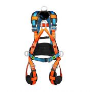 Cinto Paraquedista 4 Pontos AB-210, CA 37342 INMETRO NBR 15.835-2010 15.836-2010