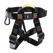 Cadeirinha Basic Adulto Escalada Canionismo Rapel e Aventura Ajuste R�pido Alpimonte�