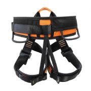 Cadeirinha Confort Adulto Escalada Canionismo Rapel e Aventura Ajuste R�pido Alpimonte�