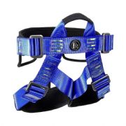 Cadeirinha Confort 2 Infantil Ajuste R�pido Escalada Canionismo Rapel Aventura Alpimonte�