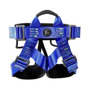 Cadeirinha Confort 2 Infantil Ajuste R�pido Escalada Canionismo Rapel Aventura Alpimonte�