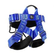 Cadeirinha Confort 2 Infantil Ajuste R�pido Escalada Canionismo Rapel Aventura Alpimonte�