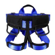 Cadeirinha Confort 2 Infantil Ajuste R�pido Escalada Canionismo Rapel Aventura Alpimonte�