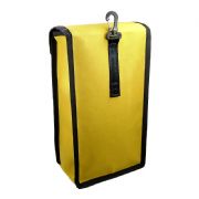 Bolsa Para Luvas em Lona com Tampa Tamanho G Alpimonte