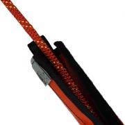 Protetor de Corda PVC PROTOP NRN 80cm Vermelho Alpimonte