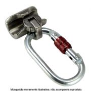 Vag�o para Sistema Cont�nuo de Arvorismo Alpimonte